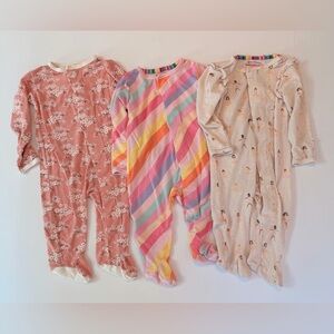 Magnetic me 0-3 month baby girl bundle